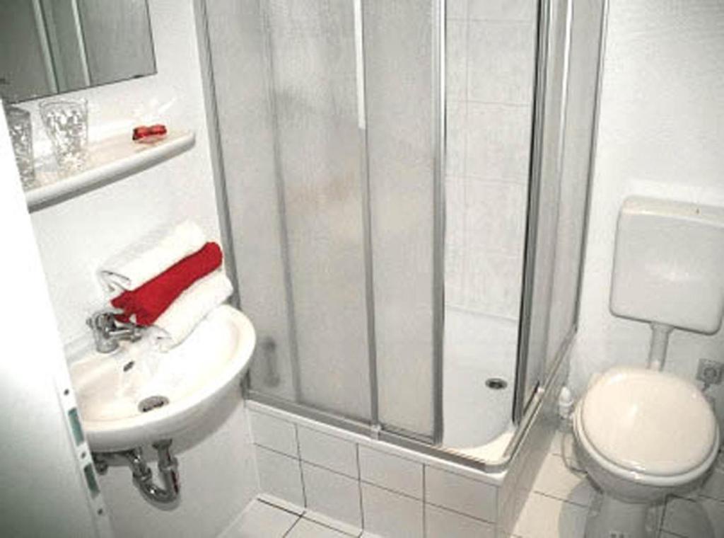 Garni Kleist Am Kurfuerstendamm Hotel 2*