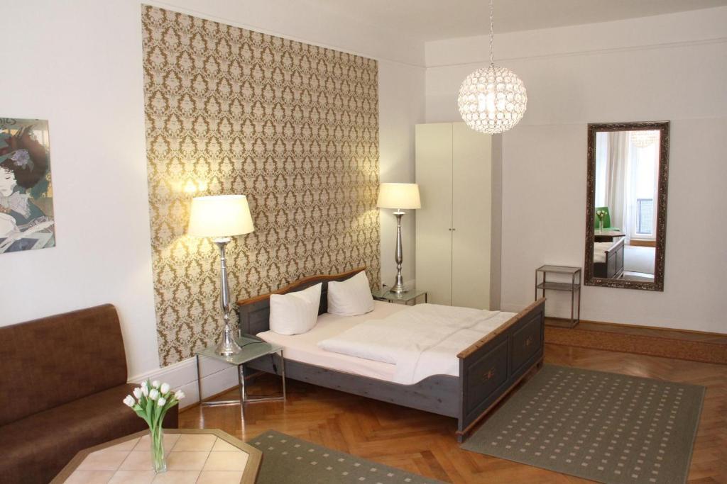 Hotel Garni Kleist Am Kurfuerstendamm Berlijn