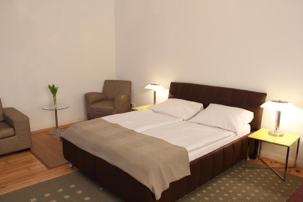 Hotel Garni Kleist Am Kurfuerstendamm 2*