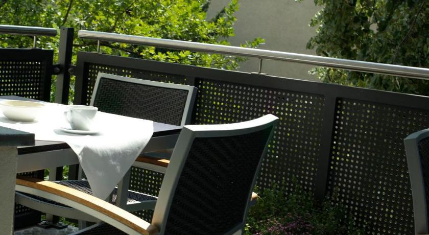 Garni Kleist Am Kurfuerstendamm Hotel Berlijn