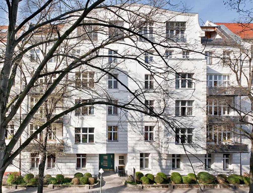 Hotel Garni Kleist Am Kurfuerstendamm Berlijn
