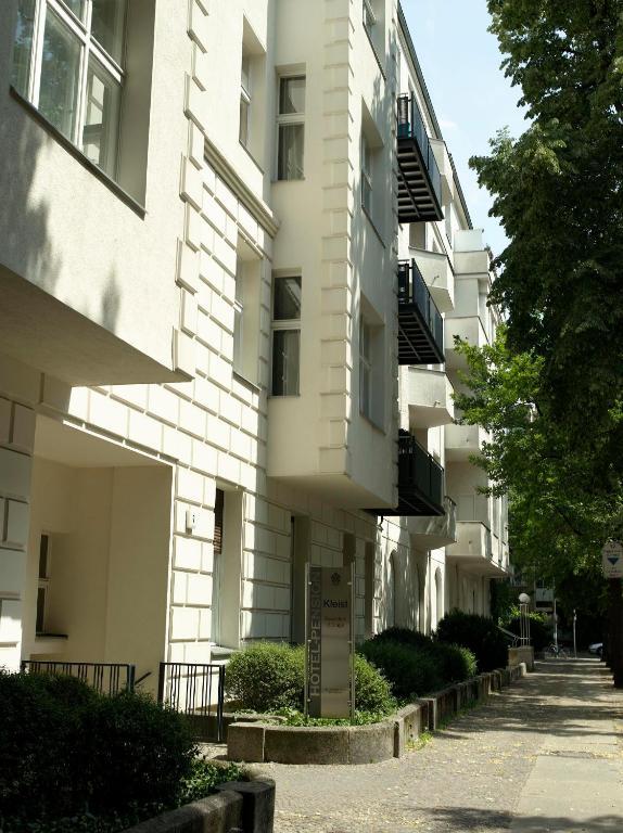 Garni Kleist Am Kurfuerstendamm Hotel Berlijn